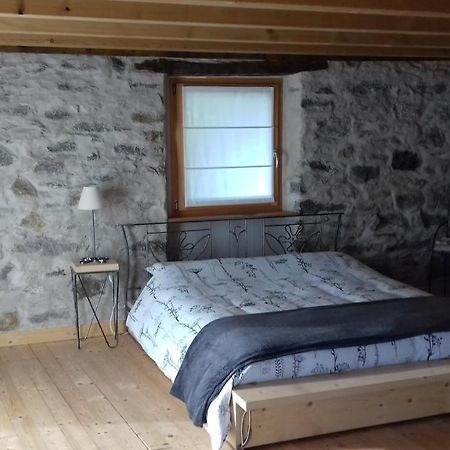 B&B Sasso Bianco Prata Camportaccio Exteriér fotografie