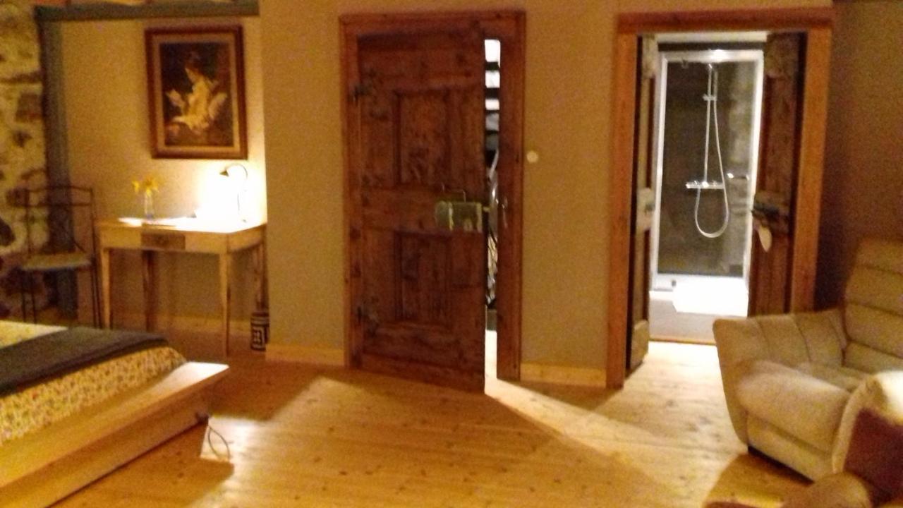 B&B Sasso Bianco Prata Camportaccio Exteriér fotografie